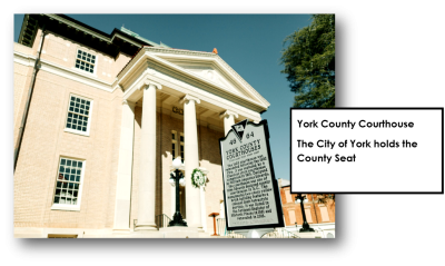 Courthouse County Seat
