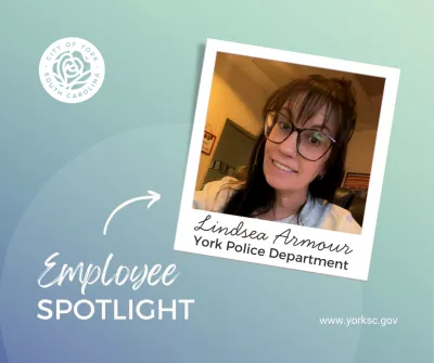 Lindsea Armour Employee Spotlight Photo